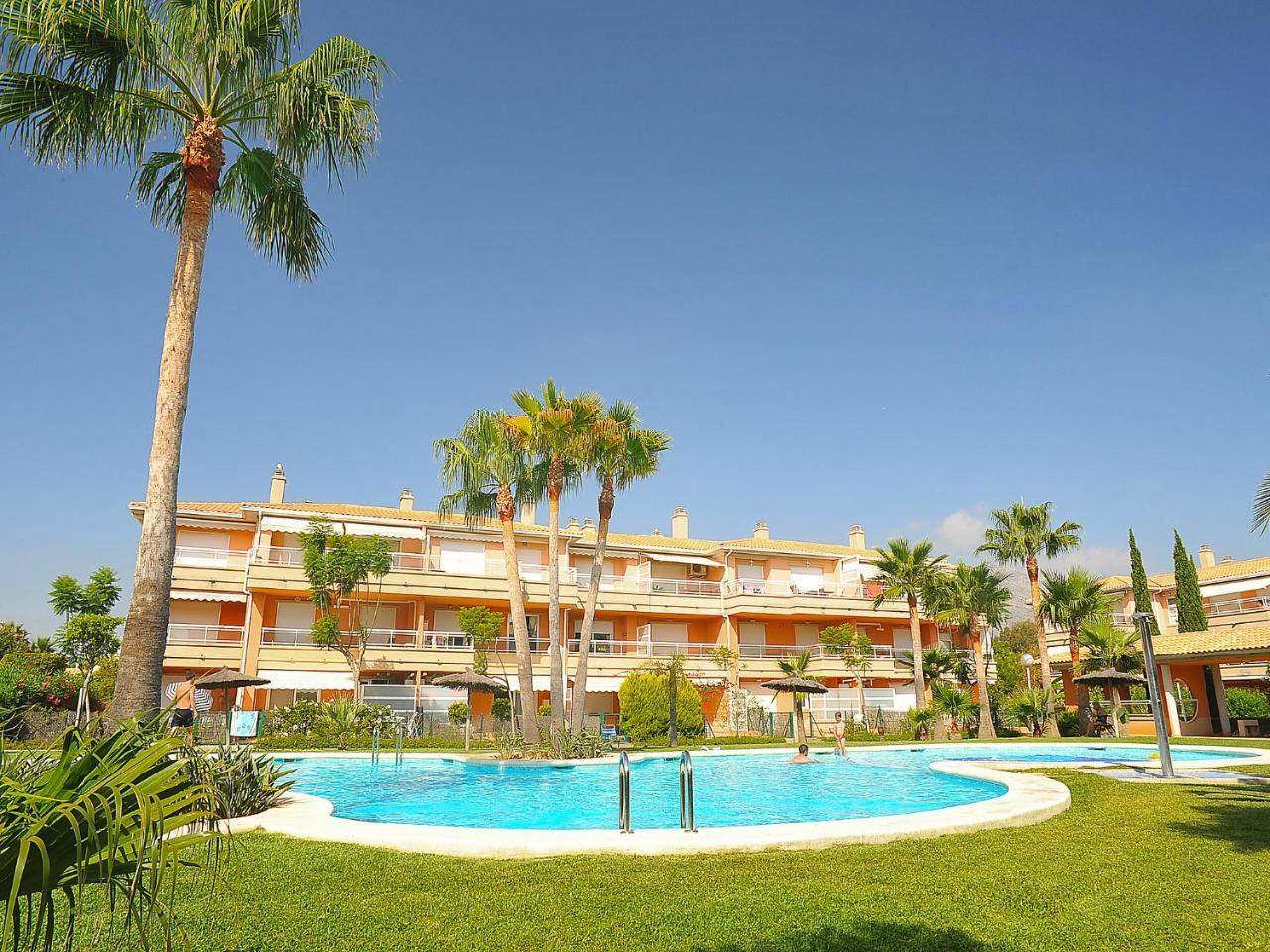 Apartment La Senia By Interhome Jávea エクステリア 写真
